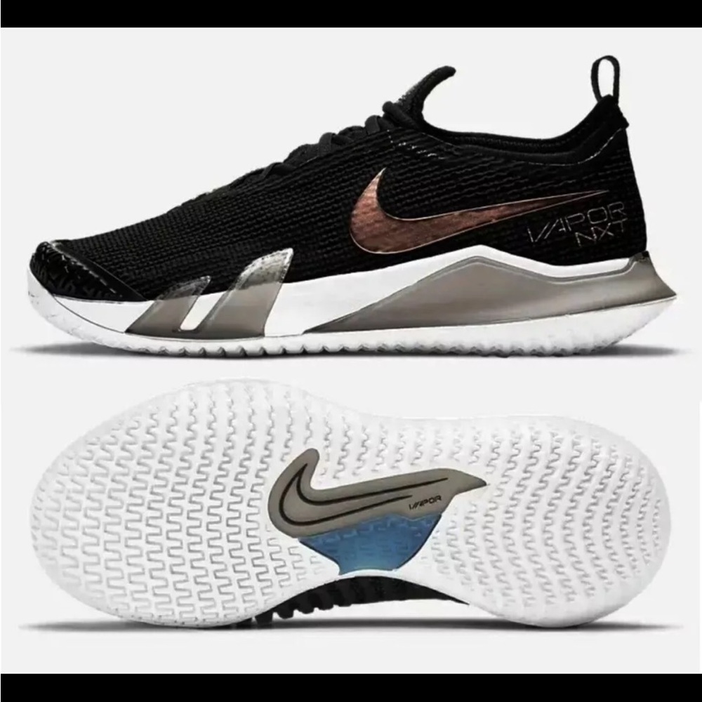 Nike react vapor nxt hc womens tennis shoes